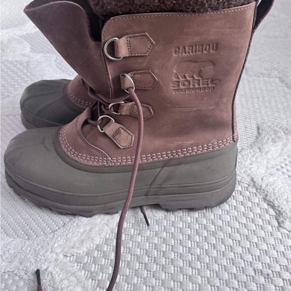 Winter boot
